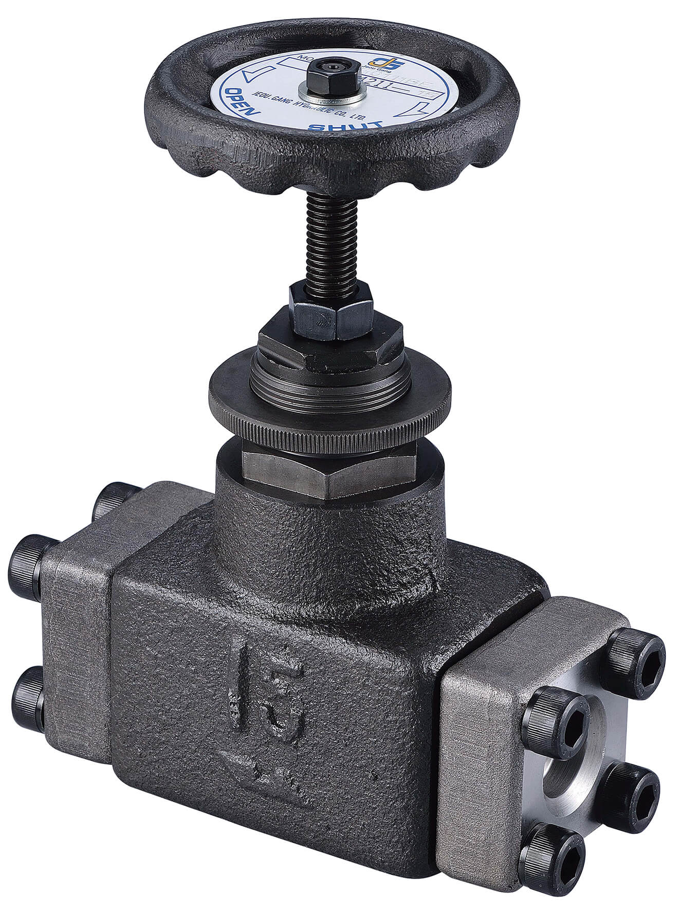 HG,HT,HF-4211 Stop Valve