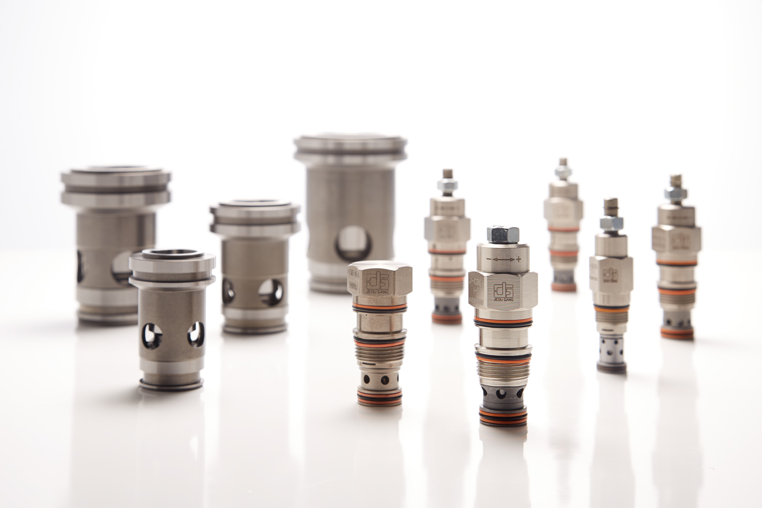 Cartridge Valves