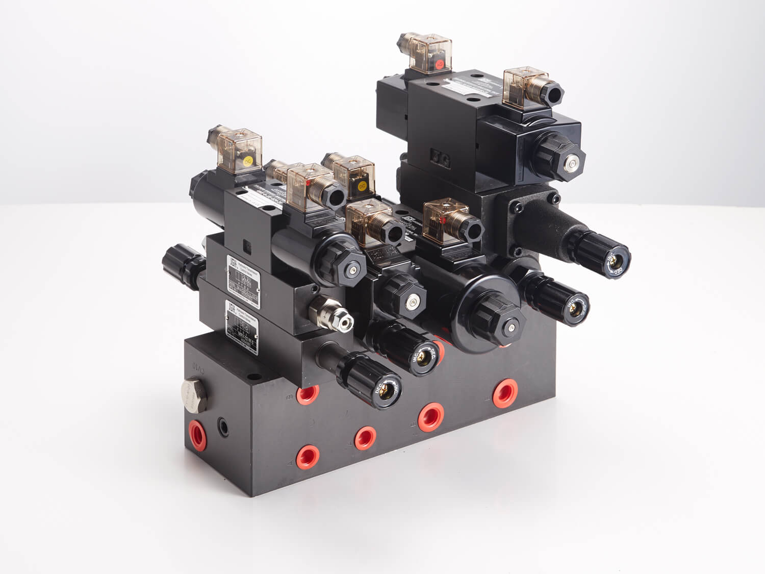  Modular Control Valves